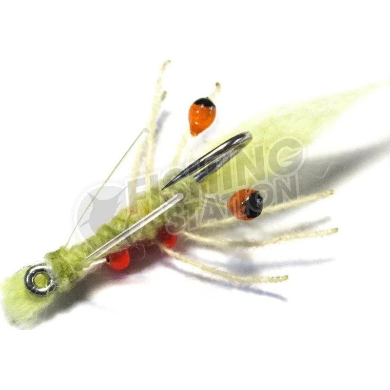 H2O James Sand Prawn Fly