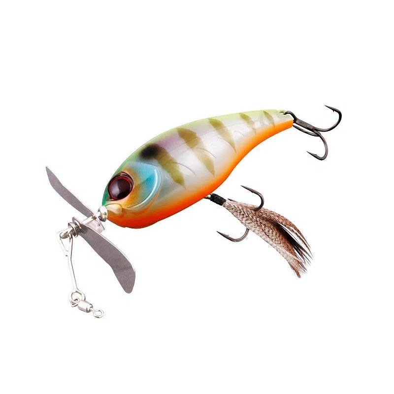 Jackall Chopcut Lure