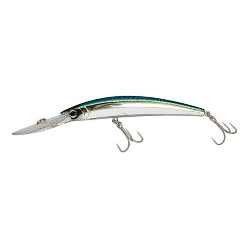 Yo-Zuri Crystal Minnow Deep Diver Floating Hard Body Lure