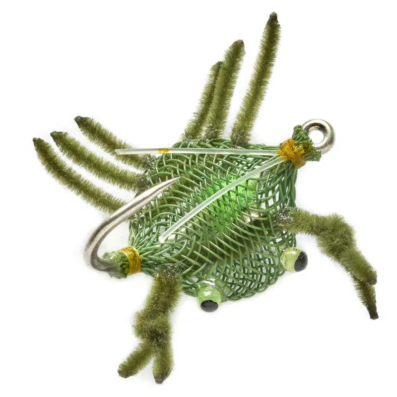 Fulling Mill Flexo Crab Fly