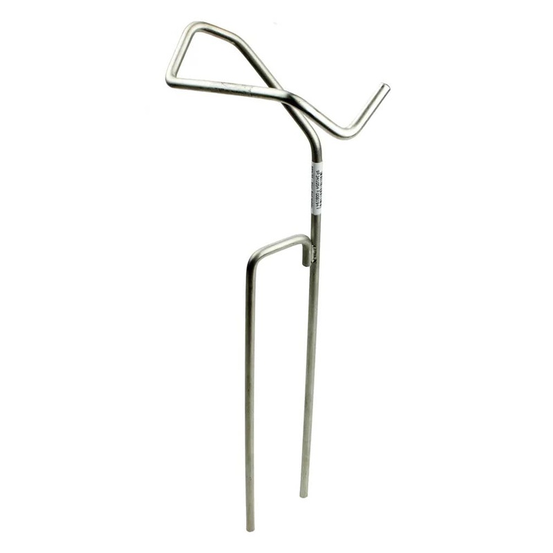 Hookem River Rod Holder