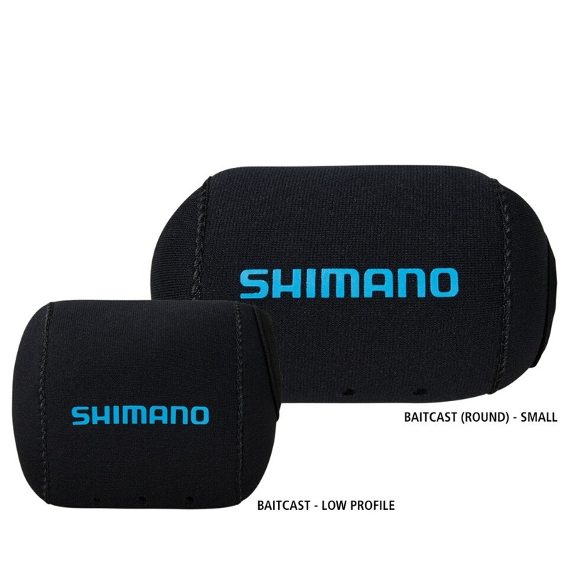Shimano Baitcast Reel Cover