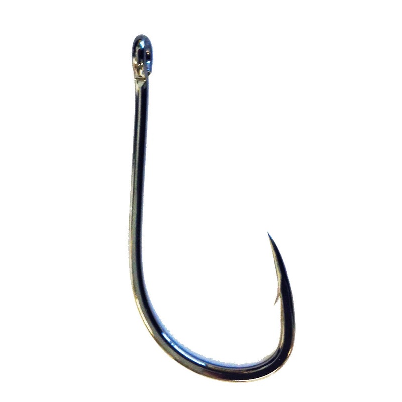 Gamakatsu Inline Octopus Straight Eye 4XS Hooks