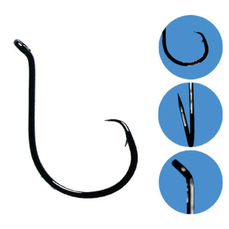 Gamakatsu Octopus Circle Hooks