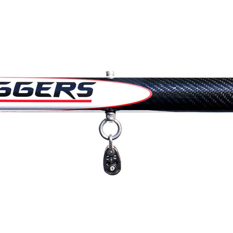 Precision Rods Centre Outrigger Pole