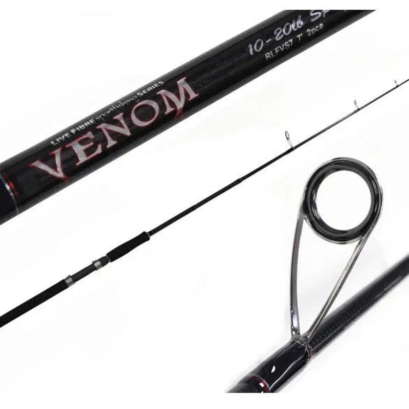 Wilson Venom Spin Rod