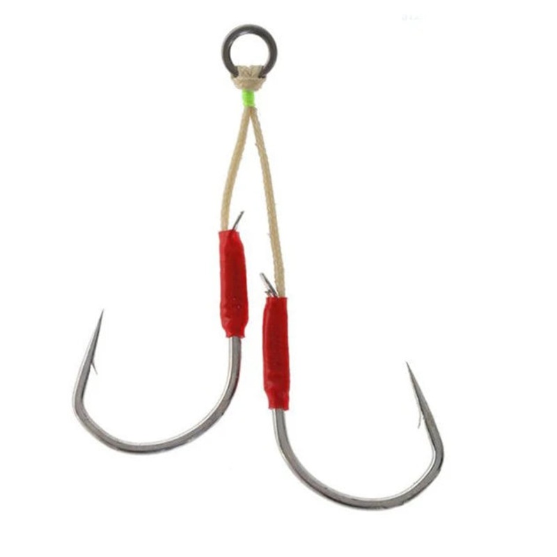 Cultiva Jigger Light JD-22 Assist Hooks