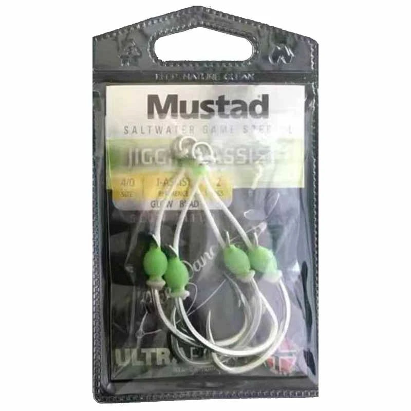 Mustad Slow Pitch Jig Assist Hook