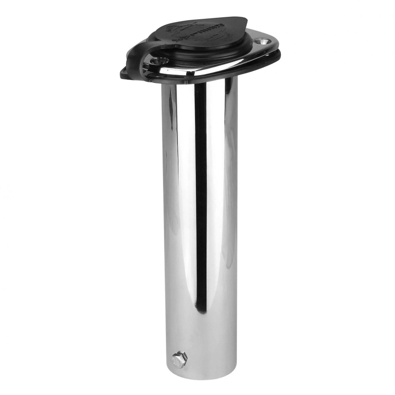 Reelax Stainless Steel Rod Holder Heavy Duty Straight 90 Degree