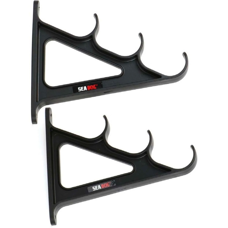 Sea Dog Horizontal Rod Rack