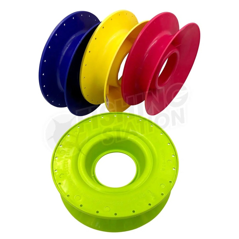 Seahorse Hand Caster 10" (Spool Only)