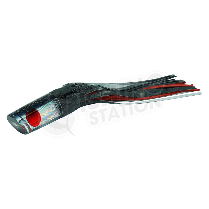 TANTRUM Lures Large Kaboom Vinyl Skirted Trolling Lure