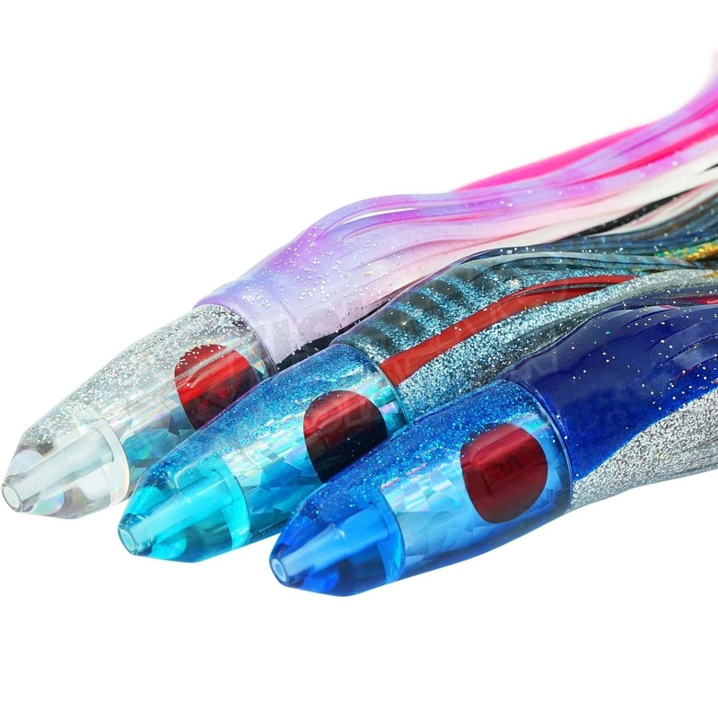 TANTRUM Lures Medium Bullet