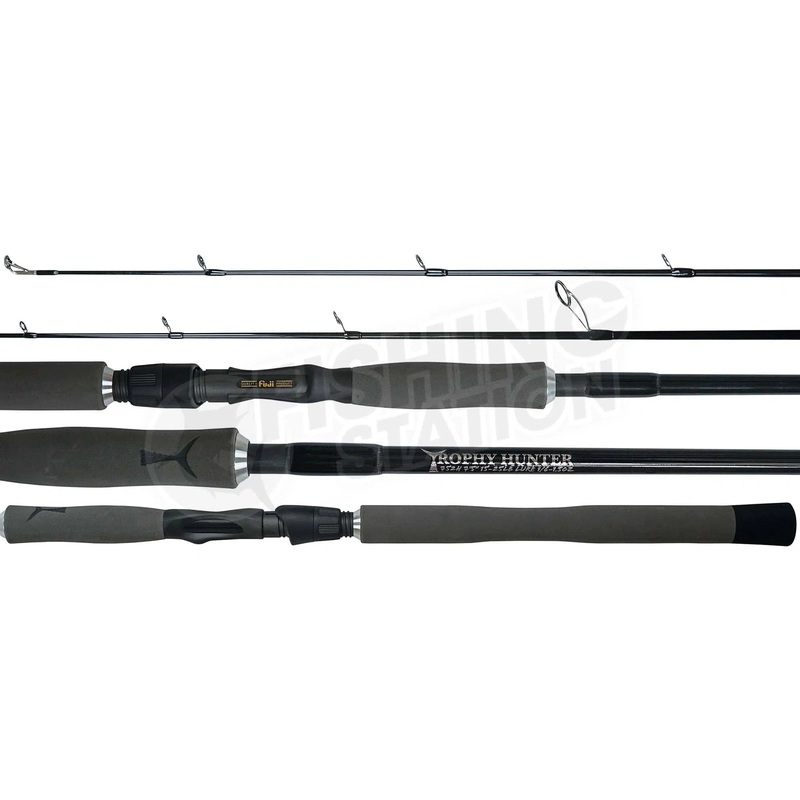 Trophy Hunter Snapper Rod