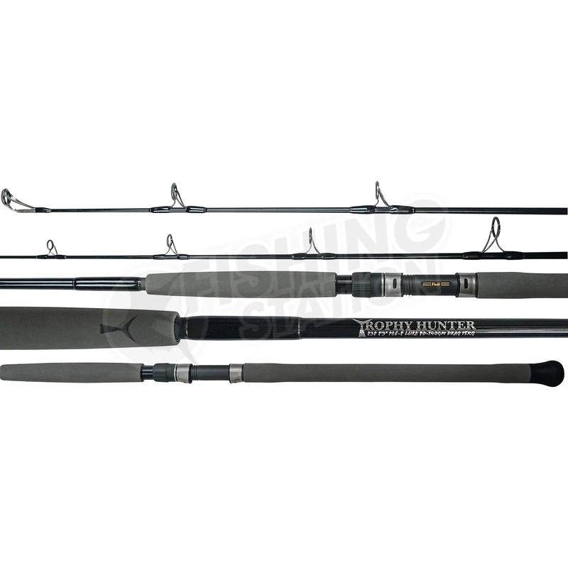 Trophy Hunter Topwater Rod