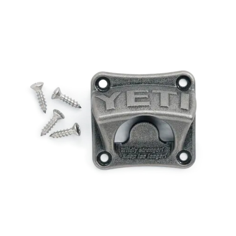 Yeti Wall Mounted Bottle Opener