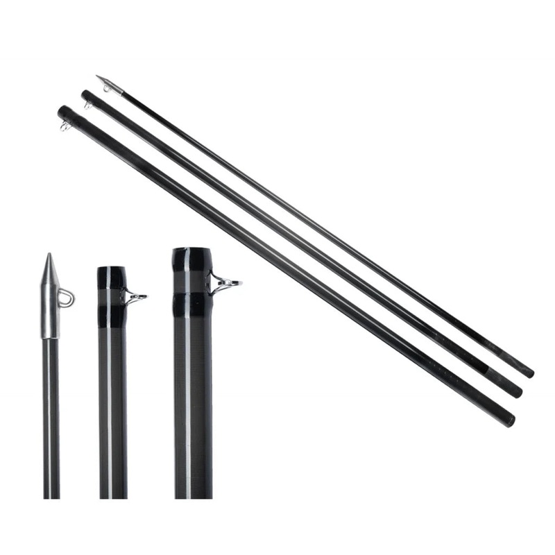 Hookem Carbon Fibre Complete Outrigger Set