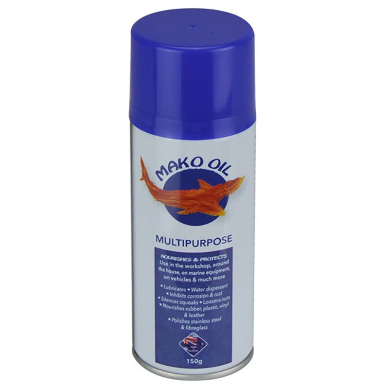 Mako Oil Aerosol