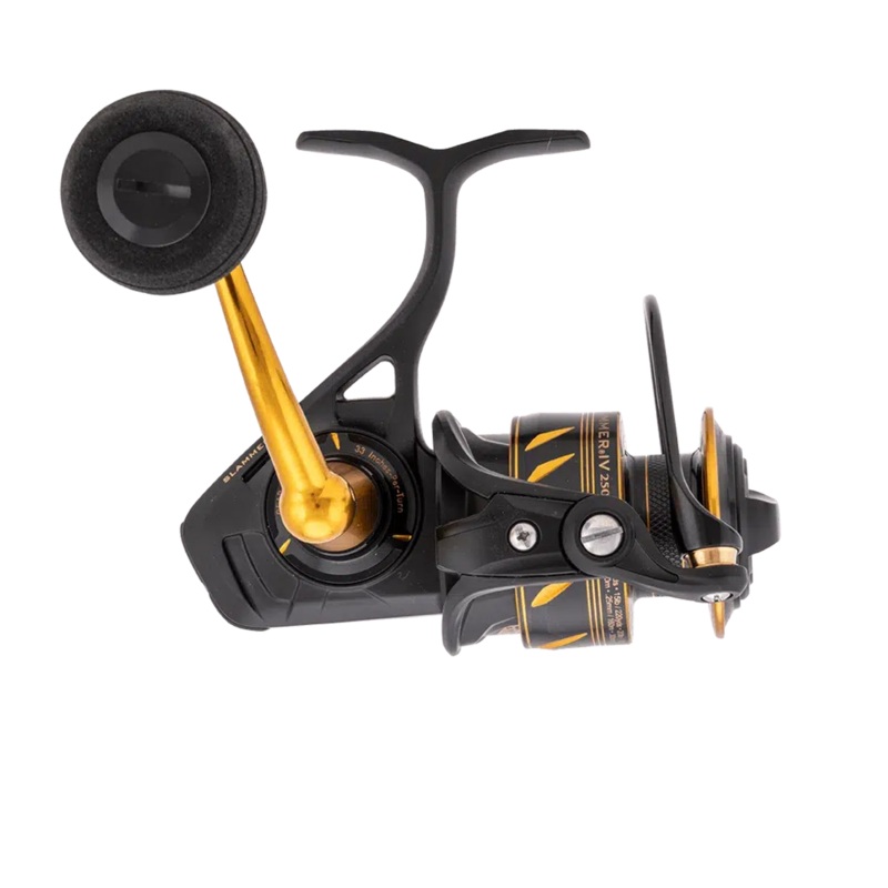 Penn Slammer IV Spin Reel