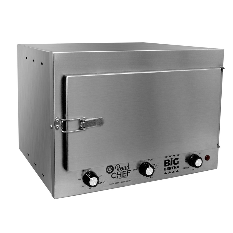 Road Chef BIG BERTHA 12 Volt Oven