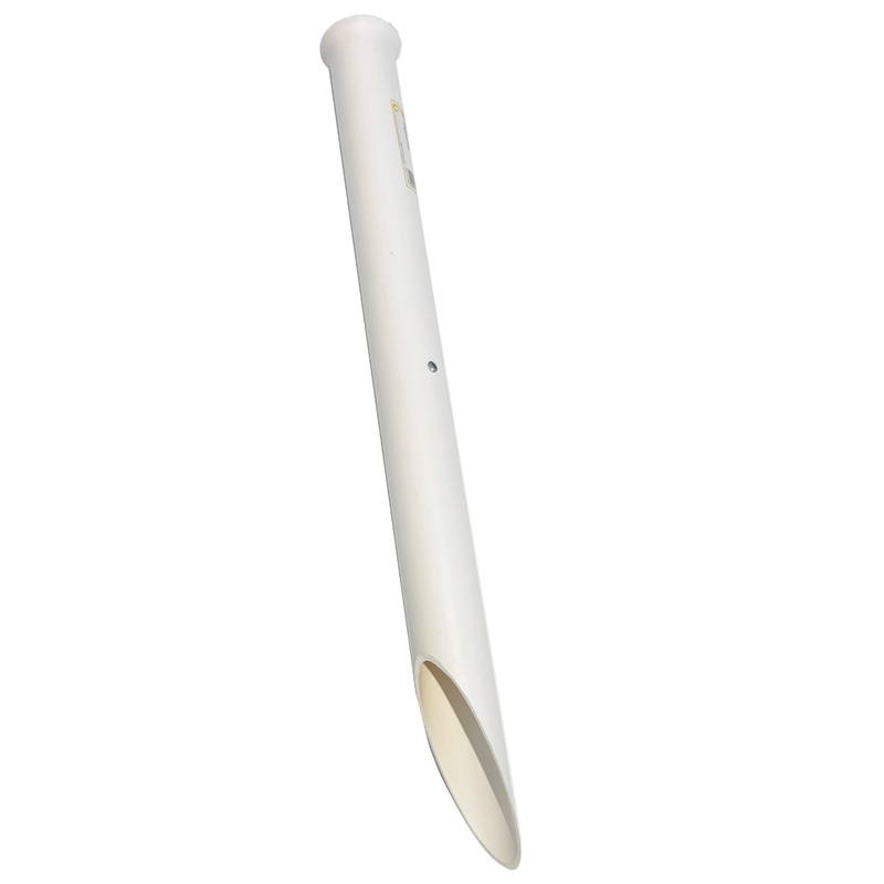 Seahorse Plastic Sand Spike