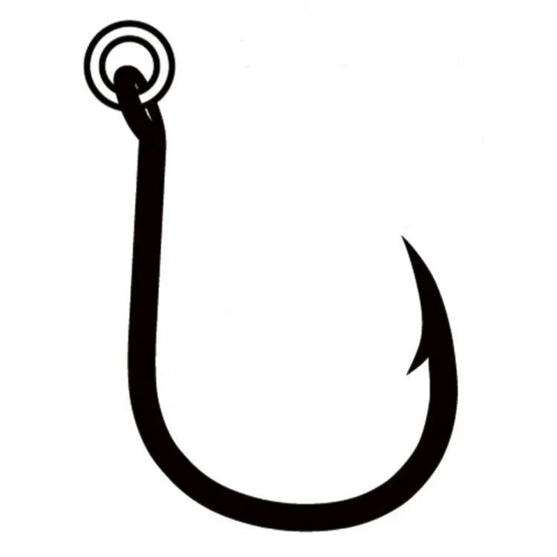 Shout Ringed Kudako Hook