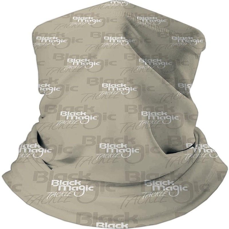 Black Magic Neck Gaiter
