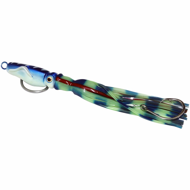 Catch Giant Squidwings