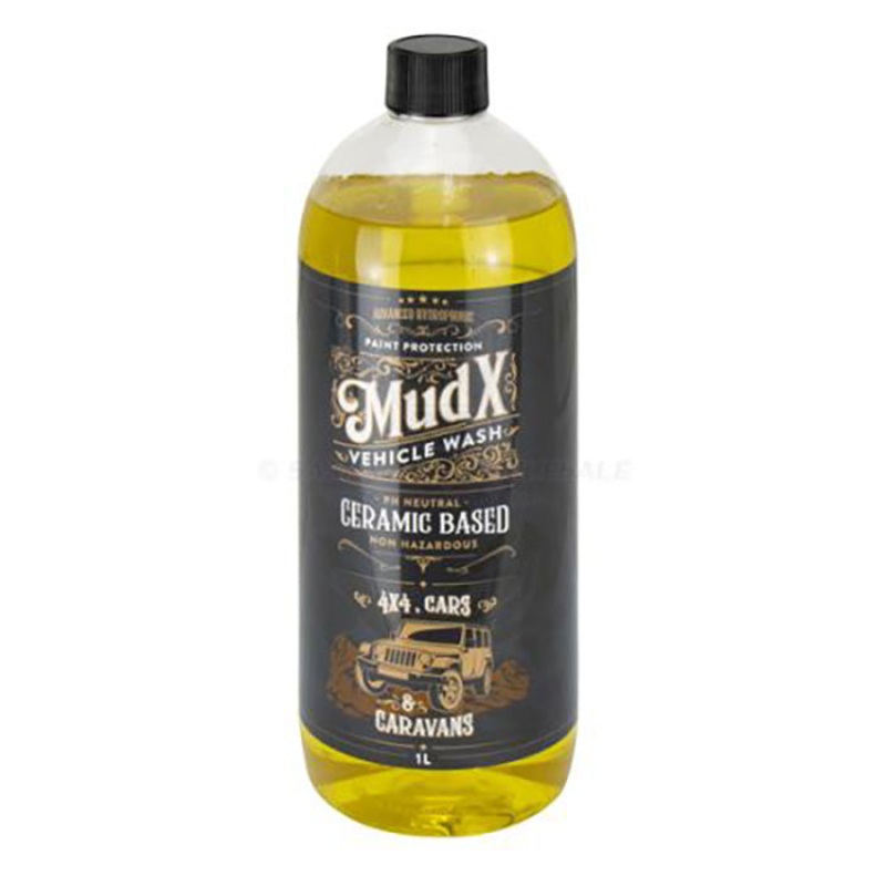 Clearview MudX 4WD/Caravan Vehicle Wash