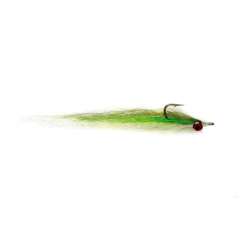 Fulling Mill Slinky Clouser