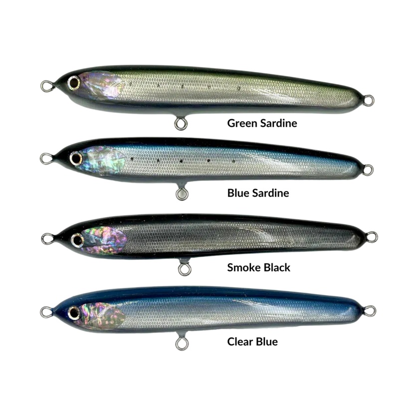 GPC Cuda Slim Stickbait