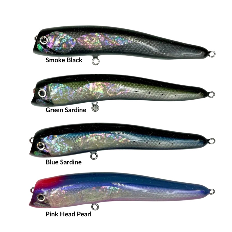 GPC SPP SerpenPop 220 Popper