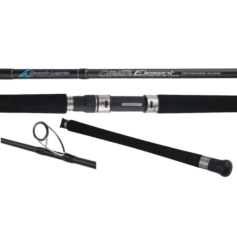 Ocean's Legacy Offshore Element Rod
