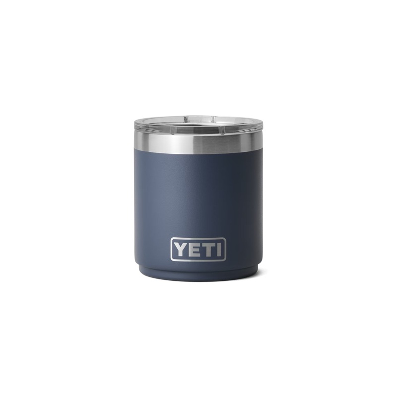 Yeti Rambler 10oz (295ml) Stackable Lowball Cup 2.0 with Lid