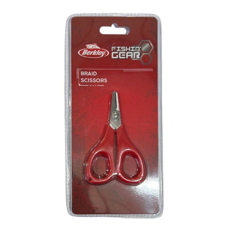 Berkley Fishing Gear Braid Scissors