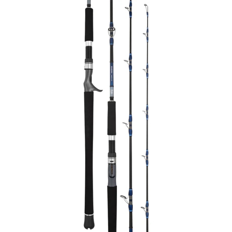 Daiwa 25 Seaborg Dendoh Game DG Rod
