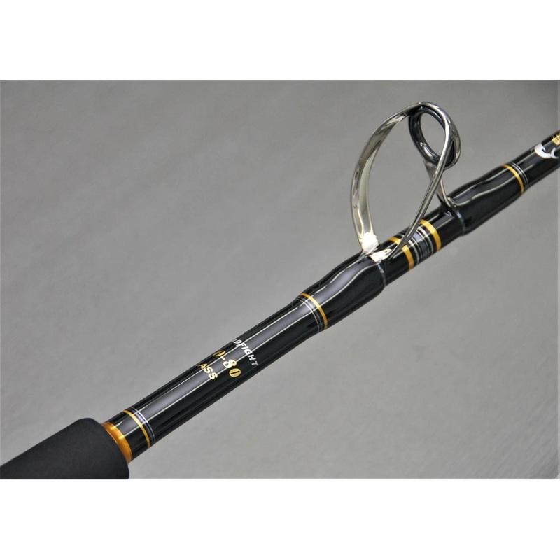 Millerods Big Game Rod