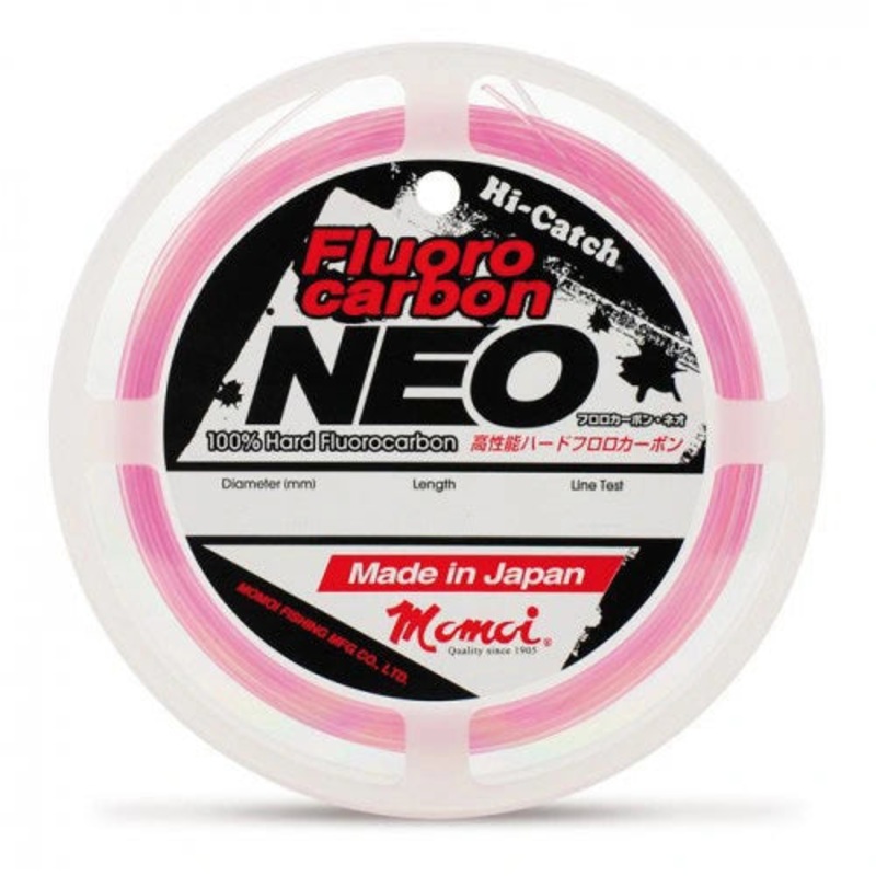 Momoi Hi-Catch Fluorocarbon NEO