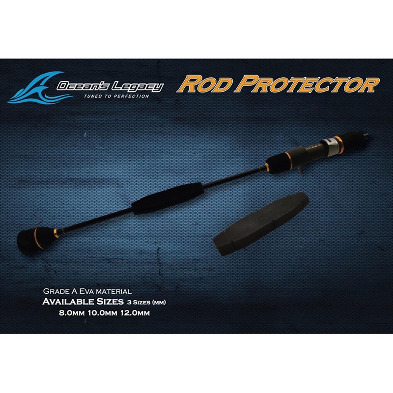 Ocean's Legacy Rod Protector
