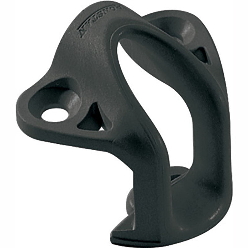 Ronstan Medium Cleat Fairlead Black