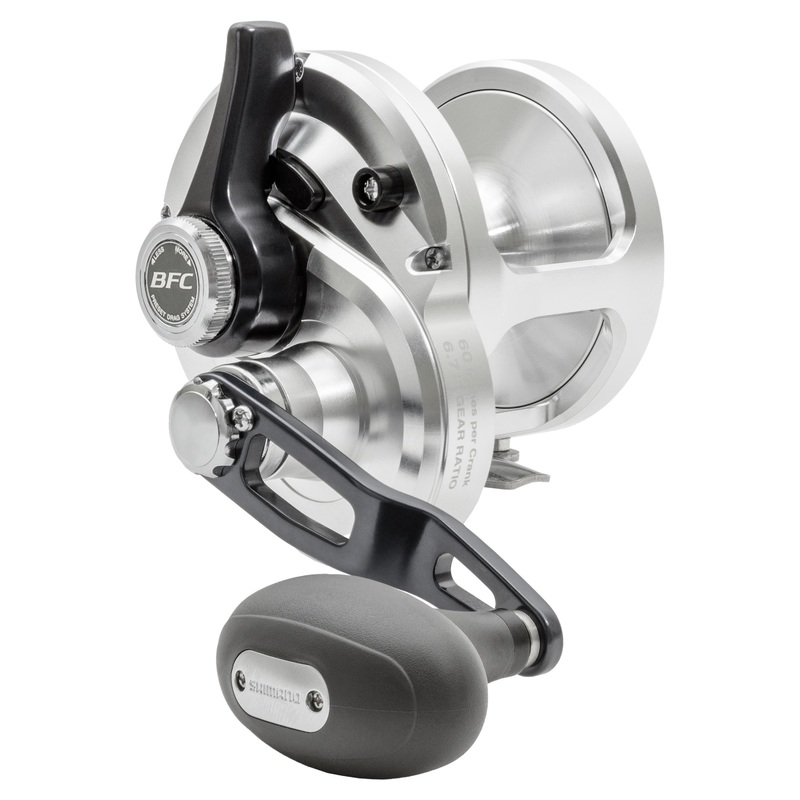 Shimano Talica 20 BFC Overhead Reel