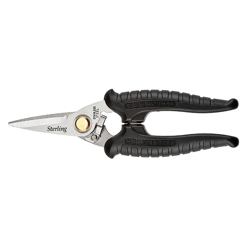 Sterling Black Panther 185mm (7") Industrial Snips