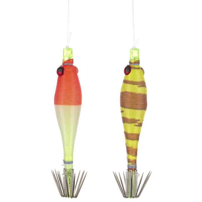 Yamashita Hato Ika 5cm Rigged Squid Jig