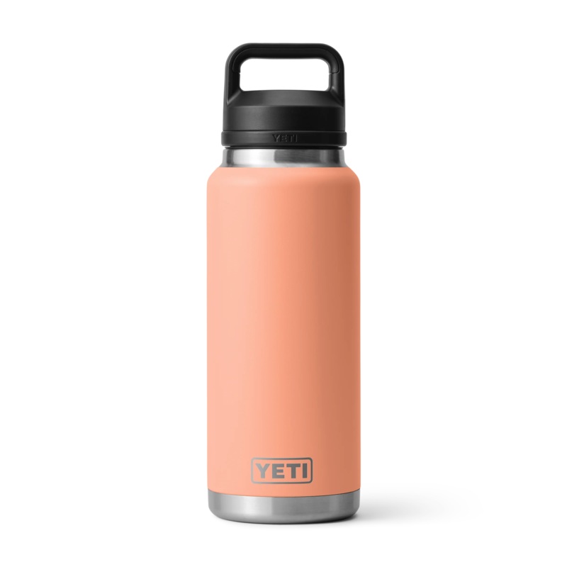 Yeti Rambler 36oz (1L) Reuseable Bottle with Chug Cap