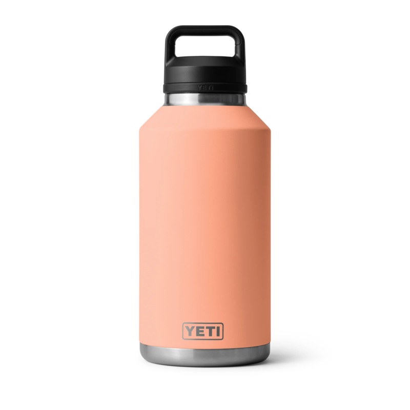 Yeti Rambler 64oz (1.89L) Reusable Bottle with Chug Cap