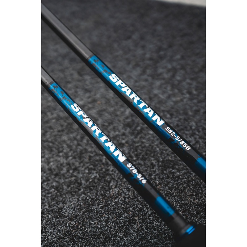 Daiwa 25 Spartan Rod