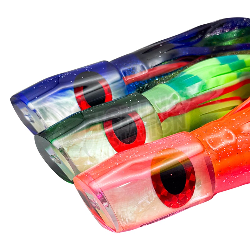 Fatboy Pro 10" 1431  Skirted Trolling Lure