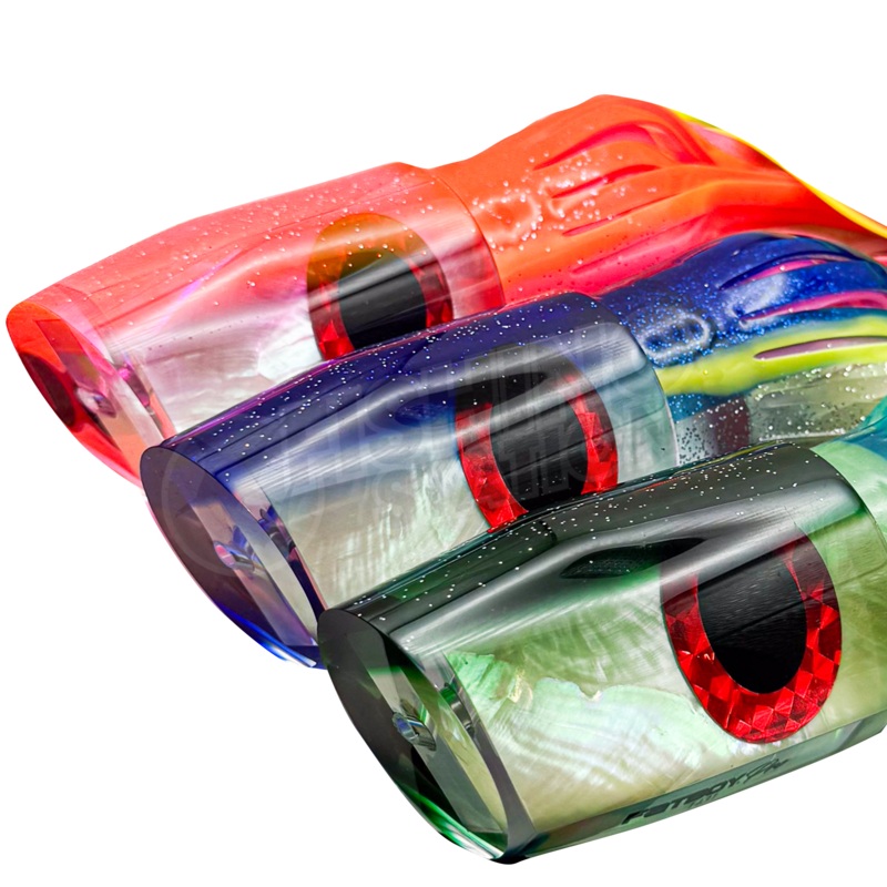 Fatboy Pro 14" 1431  Skirted Trolling Lure