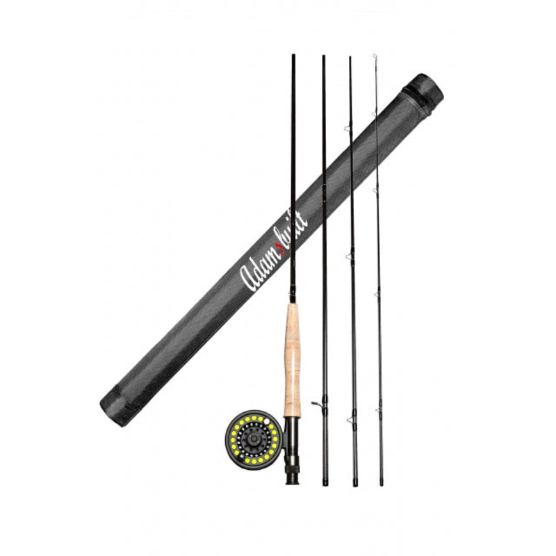 Fly Combo, 9Ft 5Wt Learn To Fish Boxed