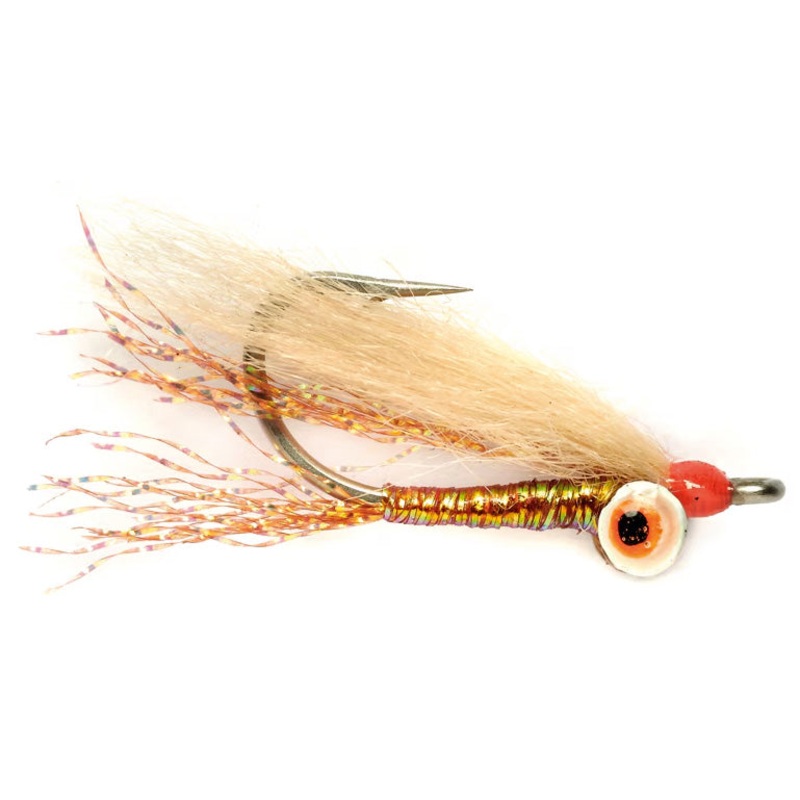 Fulling Mill Christmas Island Special Orange Fly